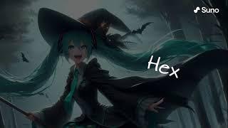 Hatsune Miku  - Die Hexe aus dem Walde (Suno AI German Song) EXTENDED