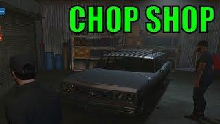 Summit1g Chop Shop! | GTA V RP(NoPixel Roleplay GTA 5)