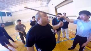 SYSTEMA in Japan katana vs sword Erdley Production