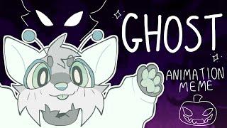 ghost // animation meme