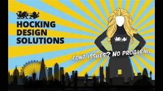 Fix font issues 'missing fonts' Indesign CC