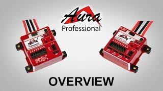 Aura 8 and Aura 12 Professional Overview