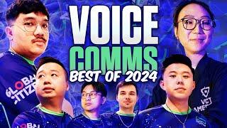 BEST Voice Comms Moments Of 2024