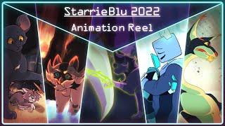 StarrieBlu 2022 Animation Reel