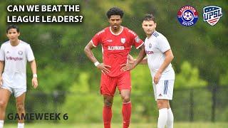 BATTLE FOR 1ST PLACE VS Alexandria Reds | GW6 UPSL