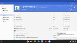 Clearing Storage Space on Your Chromebook