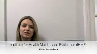17. Institute for Health Metrics and Evaluation (IHME)