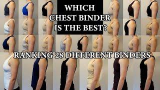 Which Chest Binder Is The Best?