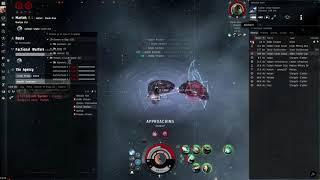 EVE Online Solo PVP | Vexor vs Vexor and Hecate