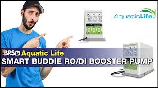 Aquatic Life Smart Buddie RODI Booster Pump: Get better performance at a lower price!