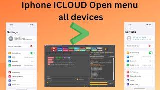 FREE IPHONE ICLOUD Open Menu all Device all IOS 5s - iPhone 15 Pro Max, all iPad By UnlockTool 2023