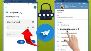 Paano Makita ang Telegram Password Kung Nakalimutan Mo (2024) |  Tingnan ang Aking Telegram Password