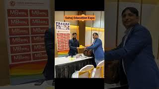 Sahaj International organized an event named Sahaj Education Expo last week.