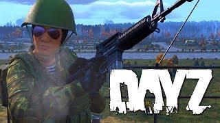 DayZ Standalone BETA - NW Airfield - Helicopter crash site [011] [Deutsch] [Gameplay] Let's Play