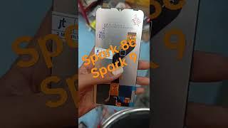 tecno spark 8c  care original folder price #viral #meetoomobilefolder