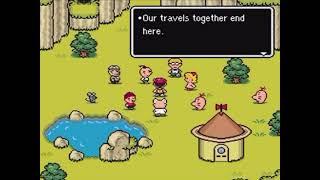 every moments when poo talks in earthbound