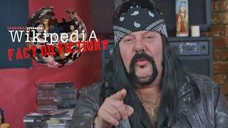 Vinnie Paul - Wikipedia: Fact or Fiction?