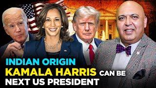 Tarar says World Confused about America : Indian Origin Kamila Harris Can be US President? How?