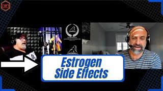 How To Mitigate Estrogen Side Effects In Males - with Victor Black