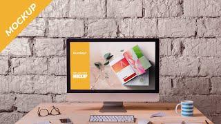 How Do I Get Design Resources like Mockup on PIKBEST.COM to Present My Designs