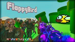 FLAPPY BIRD in Call of Duty Zombies... (Black Ops 3)