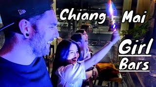 Chiang Mai NIGHTLIFE 2022! How's the RED LIGHT District now?