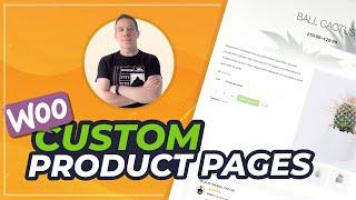 WooCommerce Product Page Customization | ShopEngine & Elementor