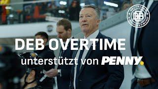 DEB OVERTIME - Aus Rückschlägen lernen