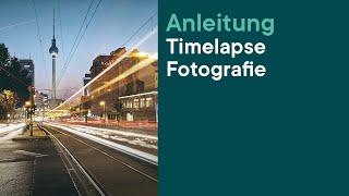 ifolor Tutorials | Timelapse Fotografie | DE