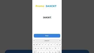 Promocode 8к: 3AXCKT #promo #uzbekistan #uzbek #uzb #халява #jet #automobile #uzbeksila #promocodes