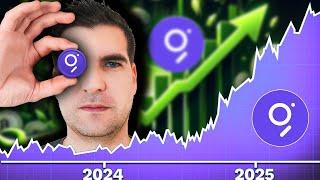 The Graph (GRT) Price Prediction 2025 - How High Will It Go?