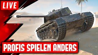 Im TALK mit Profis - Warum spielen andere besser? - WoT Blitz [Deutsch]