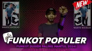 DUGEM NONSTOP 2024 - DJ FULL BASS VIRAL TIK TOK REMIX FUNKOT TERPOPULER PALING MANTUL ( FAJAR ZEN )