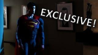 Man of Steel Post Credits Scene LEAKED!