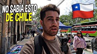 Cosas que NO SABIA de CHILE siendo ARGENTINO  ... | Chile #11