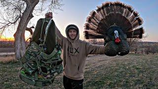 2021 Turkey Hunting GEAR DUMP! | (NOMAD MG Vest Review)