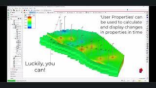 tNavigator Tech Tips - User Properties