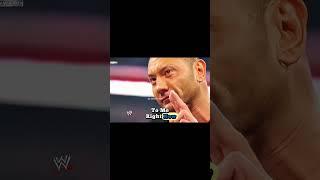 Batista revenge from randy Orton  #batista #altitudestatus #randyorton #foryou #subscribe #shorts