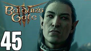 Baldur's Gate 3 Pt45 | Cazador Szarr Palace! Pale Elf Astarion Quest Ending!