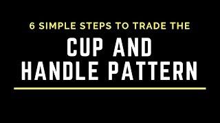 Cup and Handle Pattern - 6 Steps To Trade It