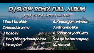 Dj Slow Remix Full Album!! - Slow Santuy | Cocok Buat perjalanan ( Gilang Project Remix )