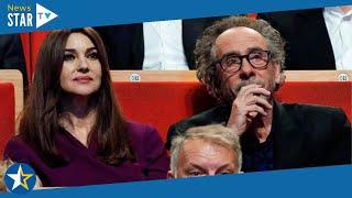 Monica Bellucci 'dating' Helena Bonham Carter's ex Tim Burton