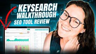Keysearch Walkthrough: The Most In Depth SEO Tool Review You'll Find!