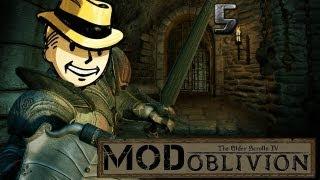 ModOblivion w/ MisterNBG - Part 5 (Commentary)