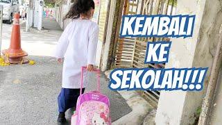 Sekolah dah buka!!!! Jom jumpa kawan²