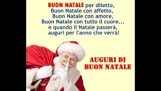 Frasi Auguri Buon Natale