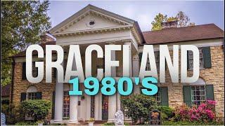 Graceland, Then & Now  1980’s | SECRET GRACELAND #45