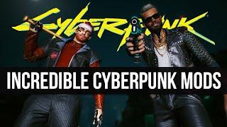 10 of the BEST Cyberpunk 2077 Mods To Overhaul the Game