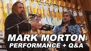 Mark Morton Guitar Center Hollywood In-Store Experience June 1, 2023 Presented by MESA/Boogie