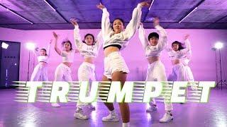 Kubi - Trumpet (Original Mix) / JaneKim Choreography.